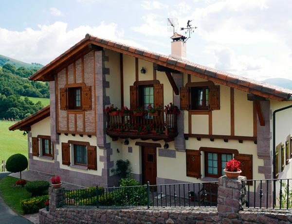 Casa rural Castroenea
